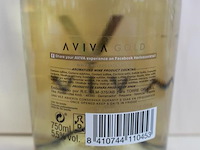 Aviva gold wijn - 75 cl - winkelverkoopprijs € 11.00 - afbeelding 3 van  3