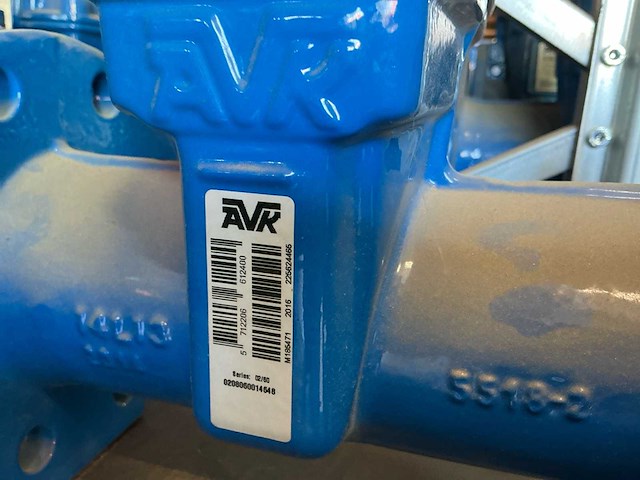 Avk - flensafsluiters en balkeerklep diverse maten - afbeelding 8 van  29