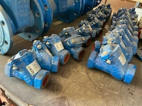 Avk - flensafsluiters en balkeerklep diverse maten - afbeelding 25 van  29