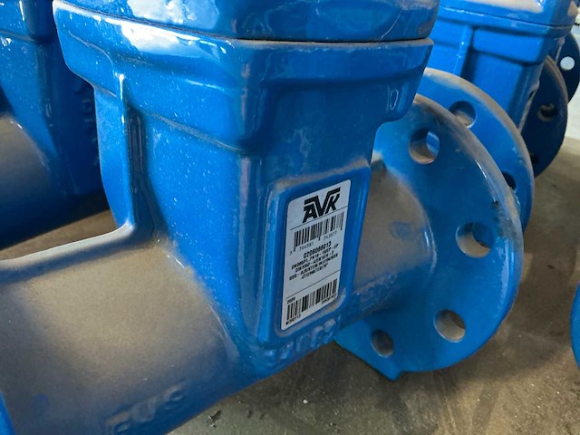 Avk - flensafsluiters en balkeerklep diverse maten - afbeelding 9 van  19