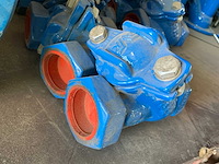 Avk - flensafsluiters en balkeerklep diverse maten - afbeelding 16 van  19