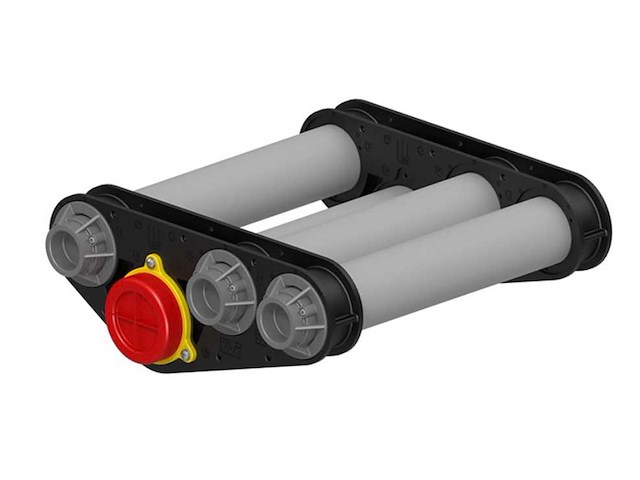 Avk 804710000 funderingsdoorvoer (9x) - afbeelding 1 van  3