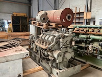 Avk dib 55/200-4d diesel generator (200 kva) - afbeelding 2 van  9