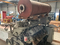 Avk dib 55/200-4d diesel generator (200 kva) - afbeelding 3 van  9