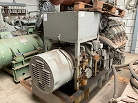 Avk dib 55/200-4d diesel generator (200 kva) - afbeelding 6 van  9