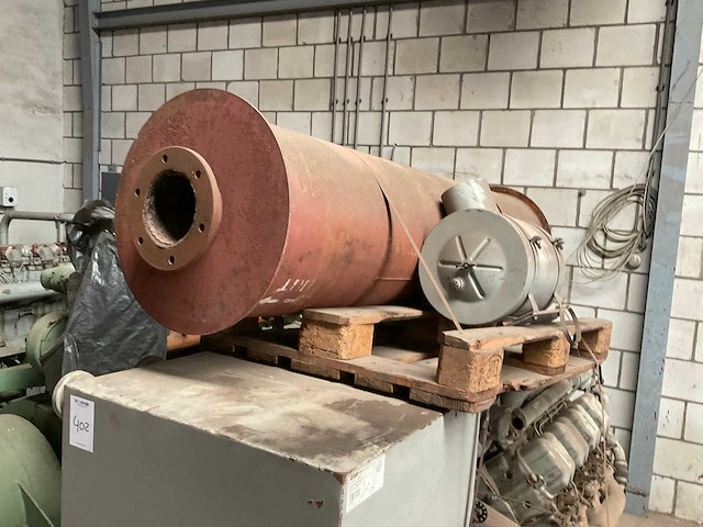 Avk dib 55/200-4d diesel generator (200 kva) - afbeelding 9 van  9
