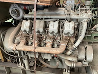 Avk dib 55/200-4d diesel generator (200 kva) - afbeelding 2 van  2