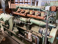 Avk djb80 diesel generator (247 kva) - afbeelding 3 van  13