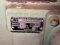 Avk djb80 diesel generator (247 kva) - afbeelding 4 van  13