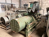 Avk djb80 diesel generator (247 kva) - afbeelding 6 van  13