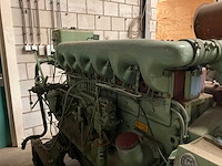 Avk djb80 diesel generator (247 kva) - afbeelding 7 van  13