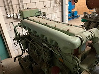 Avk djb80 diesel generator (247 kva) - afbeelding 8 van  13