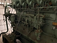 Avk djb80 diesel generator (247 kva) - afbeelding 9 van  13