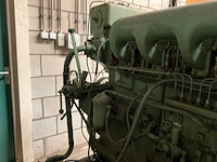 Avk djb80 diesel generator (247 kva) - afbeelding 11 van  13