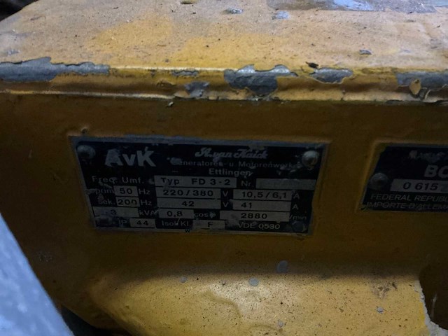 Avk fd 3-2 trilnaald - afbeelding 6 van  6