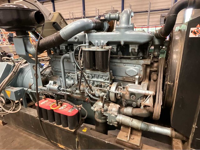 Avk mb 150 kva noodstroomaggregaat - afbeelding 3 van  24