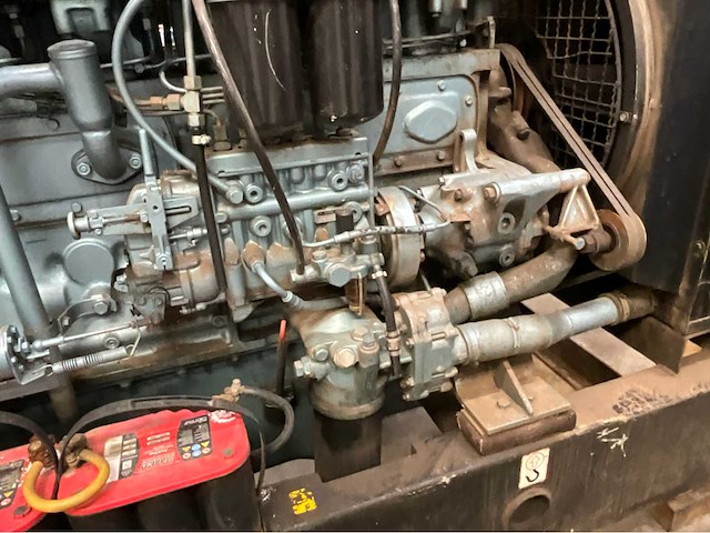 Avk mb 150 kva noodstroomaggregaat - afbeelding 4 van  24