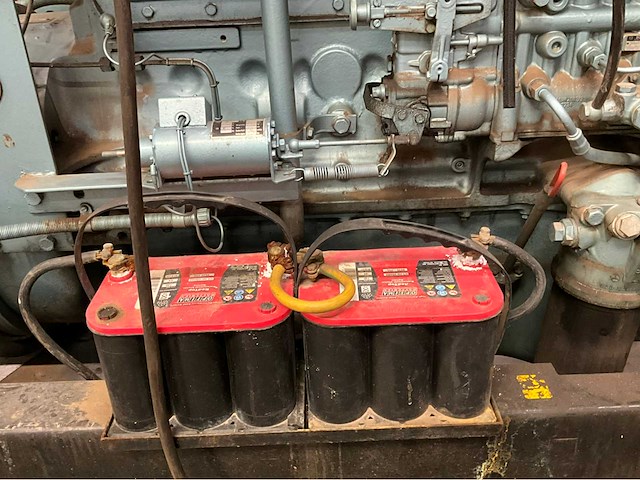 Avk mb 150 kva noodstroomaggregaat - afbeelding 5 van  24
