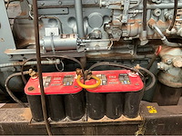 Avk mb 150 kva noodstroomaggregaat - afbeelding 5 van  24