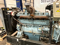 Avk mb 150 kva noodstroomaggregaat - afbeelding 9 van  24