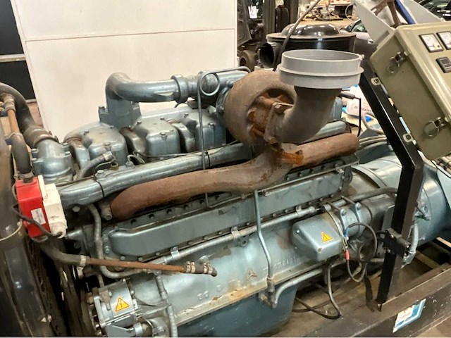 Avk mb 150 kva noodstroomaggregaat - afbeelding 10 van  24