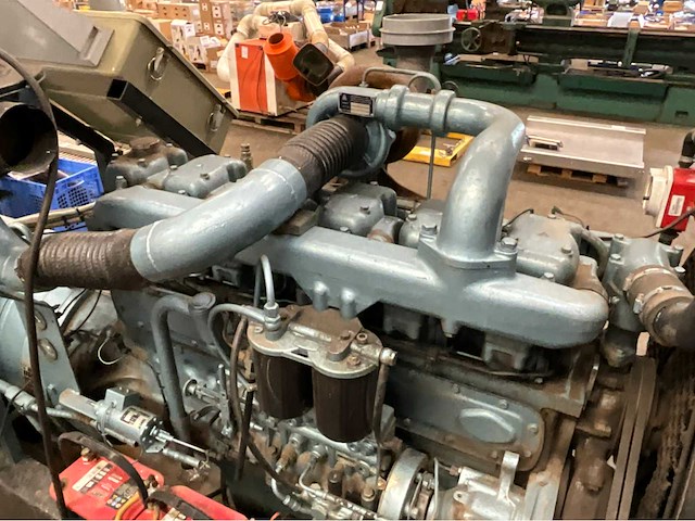 Avk mb 150 kva noodstroomaggregaat - afbeelding 11 van  24