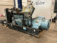 Avk mb 150 kva noodstroomaggregaat - afbeelding 1 van  24