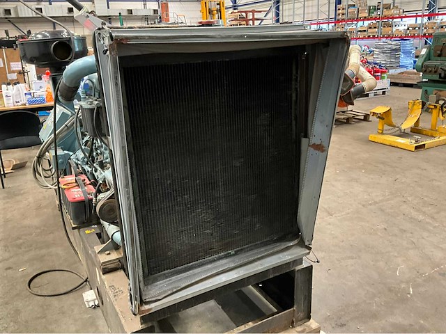 Avk mb 150 kva noodstroomaggregaat - afbeelding 13 van  24