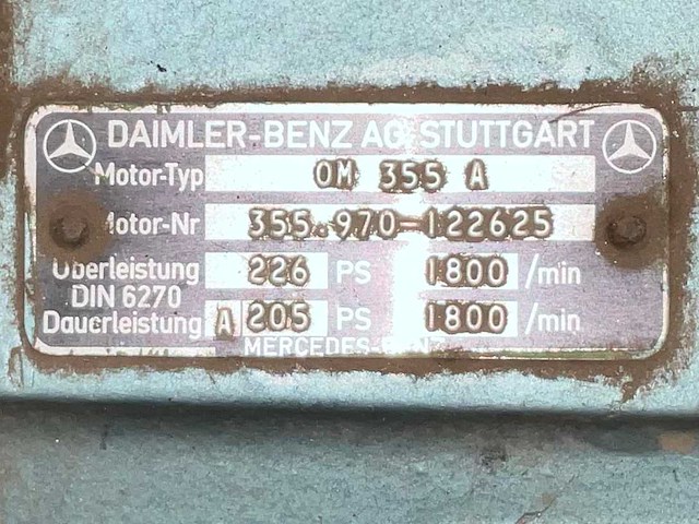 Avk mb 150 kva noodstroomaggregaat - afbeelding 17 van  24
