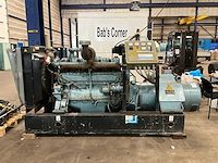 Avk mb 150 kva noodstroomaggregaat - afbeelding 12 van  24