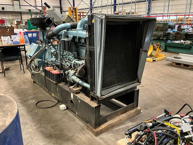 Avk mb 150 kva noodstroomaggregaat - afbeelding 20 van  24