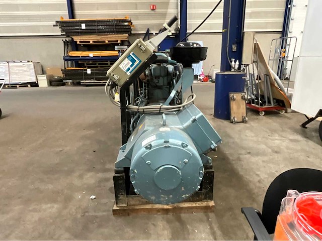 Avk mb 150 kva noodstroomaggregaat - afbeelding 23 van  24
