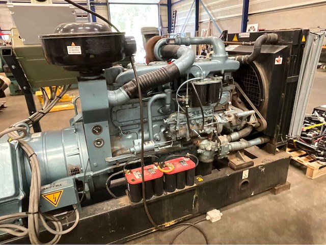 Avk mb 150 kva noodstroomaggregaat - afbeelding 24 van  24