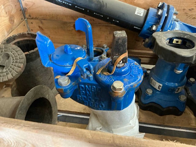 Avk ondergrondse hydrant - afbeelding 1 van  3