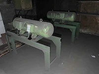 Avk/bosch - das30/25-2/12 - frequentieomvormer (2x)