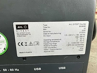 Avl - 2022 - ditest counter - deeltjesteller - afbeelding 7 van  7