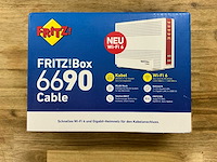 Avm fritz!box 6690 cable - afbeelding 2 van  3