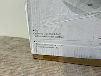 Avo 80cm wastafel - afbeelding 3 van  6