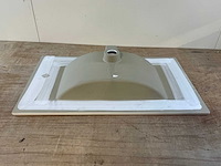 Avo 80cm wastafel - afbeelding 5 van  6