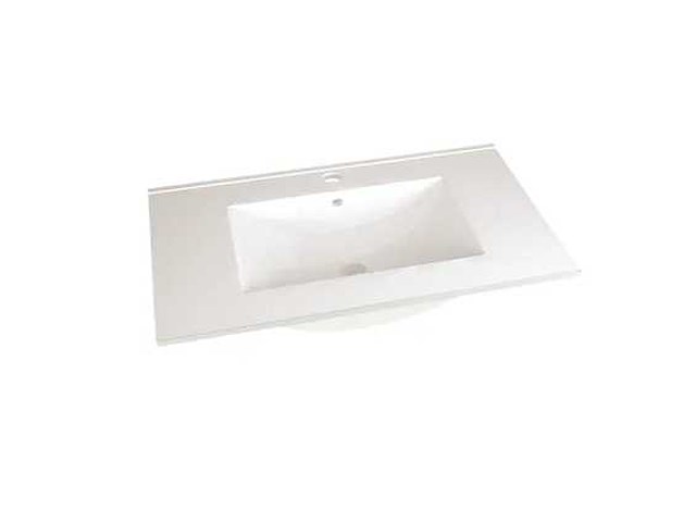 Avo 80cm wastafel - afbeelding 6 van  6