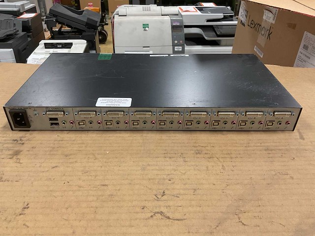 Avocent sc380 kvm-switch (2x) - afbeelding 3 van  5