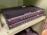 Avocent sc380 kvm-switch (2x) - afbeelding 5 van  5