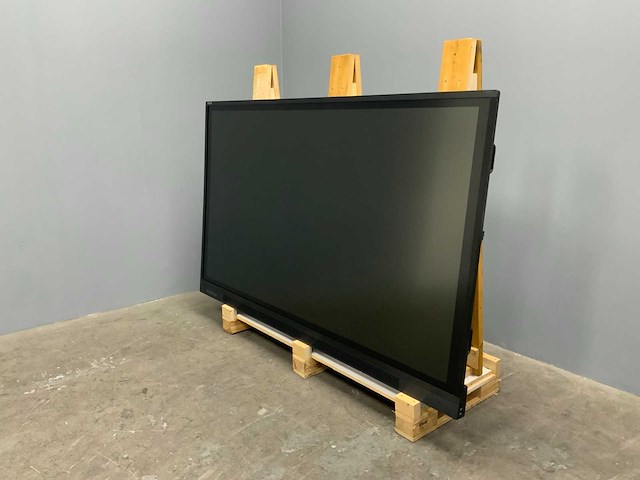 Avocor - avf-8650 lcd - monitor - 86" inch - afbeelding 1 van  13