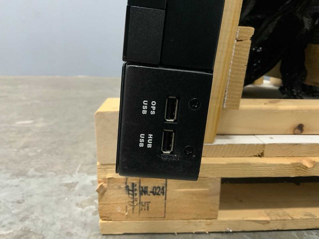 Avocor - avf-8650 lcd - monitor - 86" inch - afbeelding 9 van  13