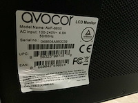 Avocor - avf-8650 lcd - monitor - 86" inch - afbeelding 10 van  13