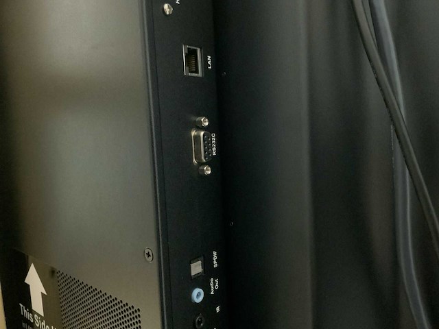 Avocor - avf-8650 lcd - monitor - 86" inch - afbeelding 12 van  13