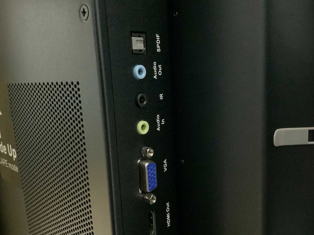 Avocor - avf-8650 lcd - monitor - 86" inch - afbeelding 13 van  13