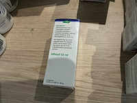 A.vogel hart en bloedvaten druppels (2x) - afbeelding 1 van  1