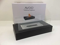 Avoid moderne bio-ethanol tafelhaard (2x)