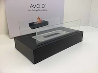 Avoid moderne bio-ethanol tafelhaard (2x) - afbeelding 2 van  4